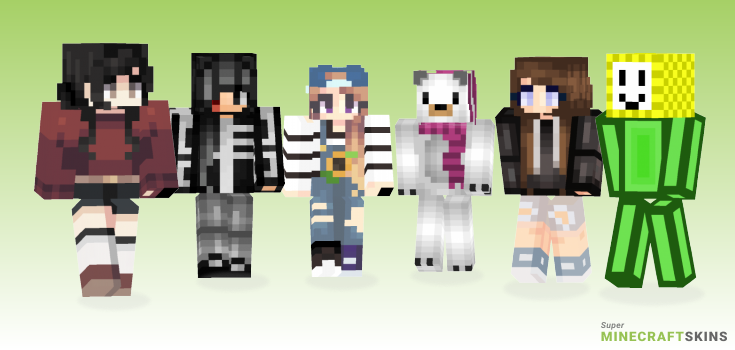 Howdy Minecraft Skins - Best Free Minecraft skins for Girls and Boys