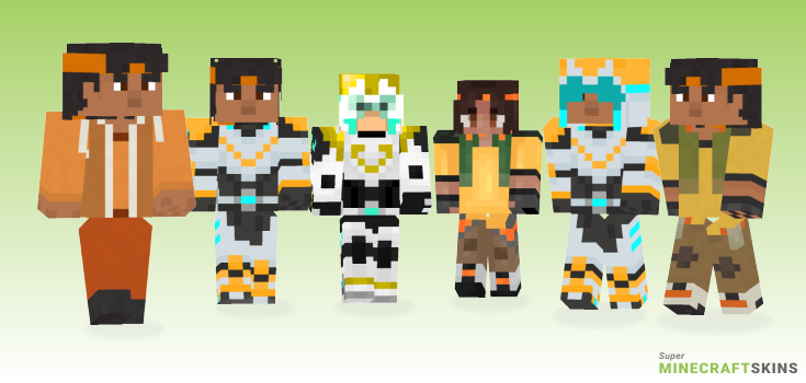 Hunk Minecraft Skins - Best Free Minecraft skins for Girls and Boys