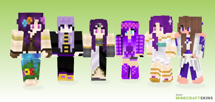 Ianite Minecraft Skins - Best Free Minecraft skins for Girls and Boys