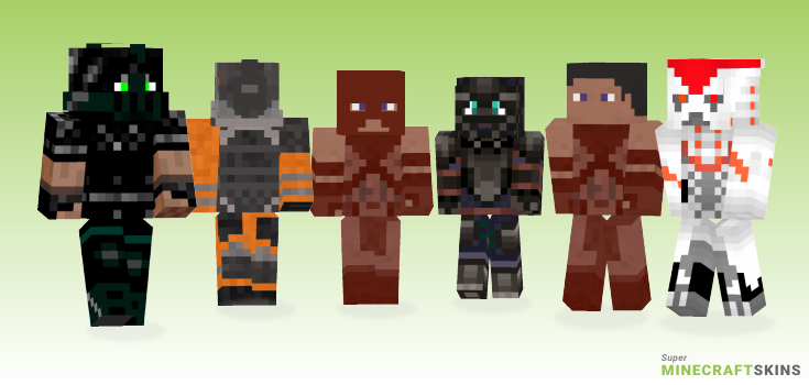 Juggernaut Minecraft Skins - Best Free Minecraft skins for Girls and Boys