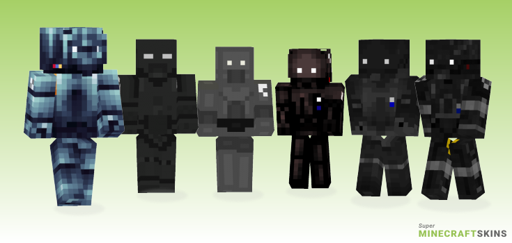 K2so Minecraft Skins - Best Free Minecraft skins for Girls and Boys