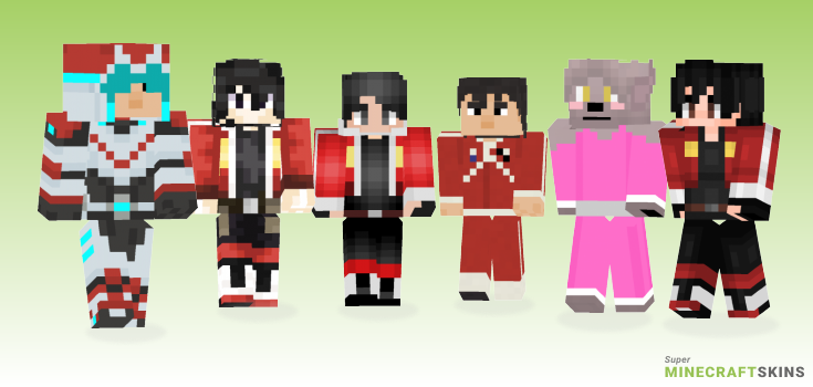 Keith Minecraft Skins - Best Free Minecraft skins for Girls and Boys