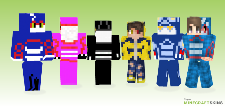 Kyogre Minecraft Skins - Best Free Minecraft skins for Girls and Boys