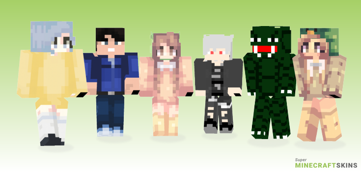 Lake Minecraft Skins - Best Free Minecraft skins for Girls and Boys
