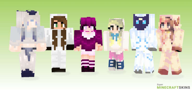 Lamb Minecraft Skins - Best Free Minecraft skins for Girls and Boys