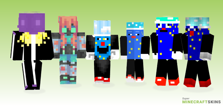 Lamp Minecraft Skins - Best Free Minecraft skins for Girls and Boys