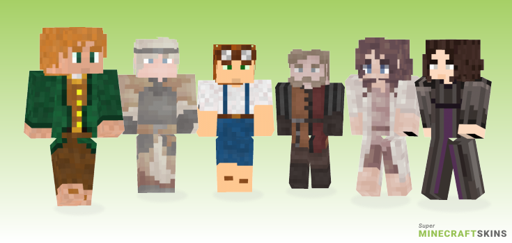 Lotc Minecraft Skins - Best Free Minecraft skins for Girls and Boys