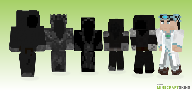 Nazgul Minecraft Skins - Best Free Minecraft skins for Girls and Boys