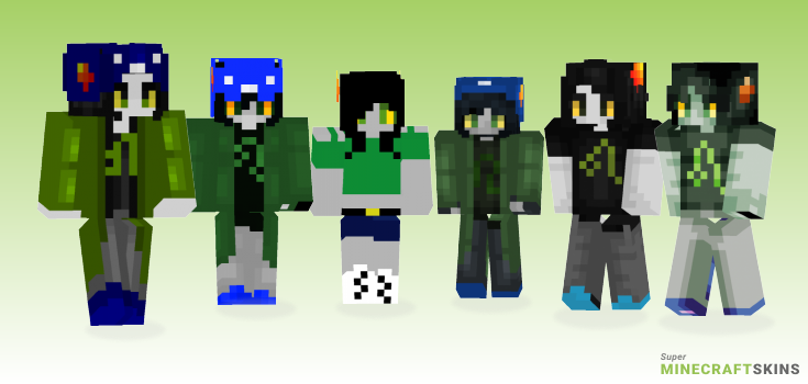 Nepeta Minecraft Skins - Best Free Minecraft skins for Girls and Boys