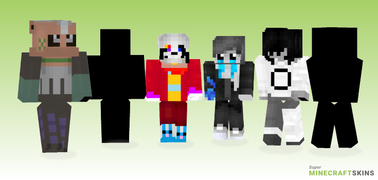 Null Minecraft Skins - Best Free Minecraft skins for Girls and Boys