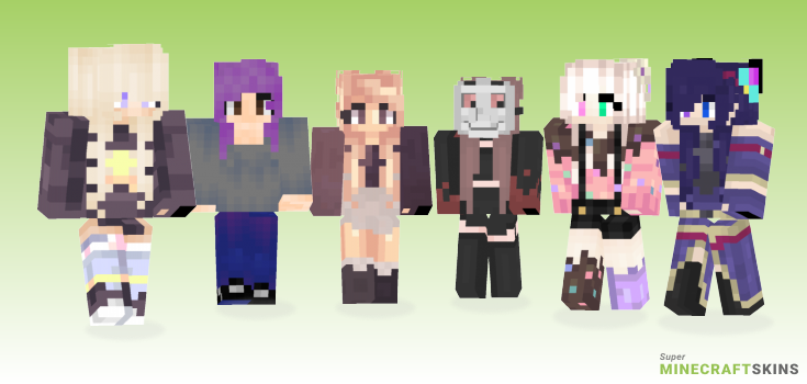 Owo Minecraft Skins - Best Free Minecraft skins for Girls and Boys