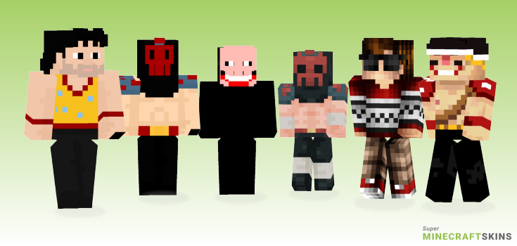Painful Minecraft Skins - Best Free Minecraft skins for Girls and Boys