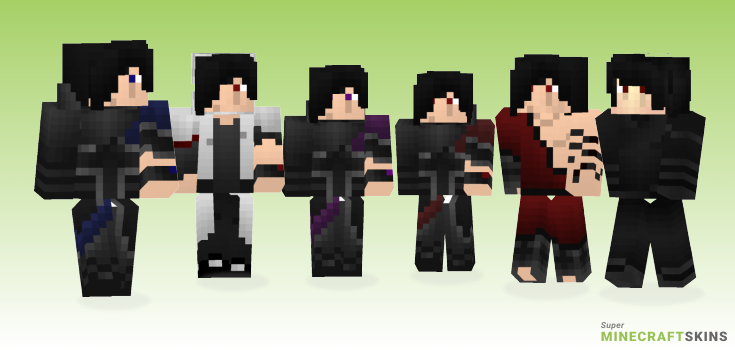 Paranal Minecraft Skins - Best Free Minecraft skins for Girls and Boys