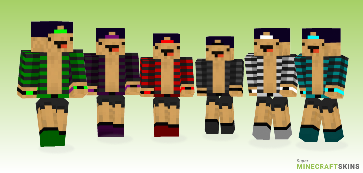 Pato Minecraft Skins - Best Free Minecraft skins for Girls and Boys