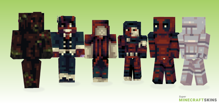 Pbl Minecraft Skins - Best Free Minecraft skins for Girls and Boys
