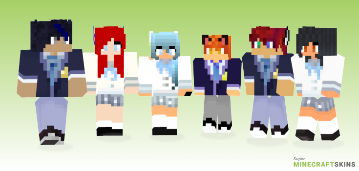 Pdh Minecraft Skins - Best Free Minecraft skins for Girls and Boys