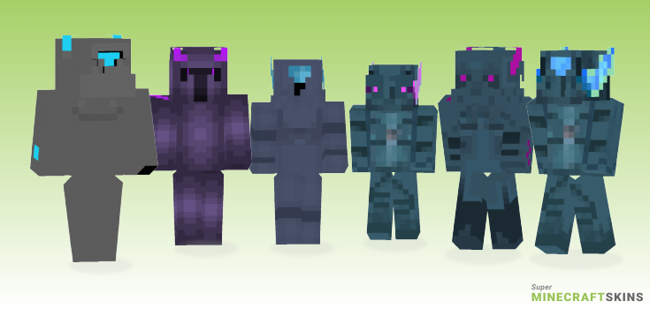 Pekka Minecraft Skins - Best Free Minecraft skins for Girls and Boys