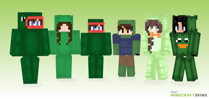 Pepe onesie Minecraft Skins - Best Free Minecraft skins for Girls and Boys