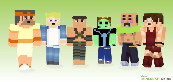 Pete Minecraft Skins - Best Free Minecraft skins for Girls and Boys