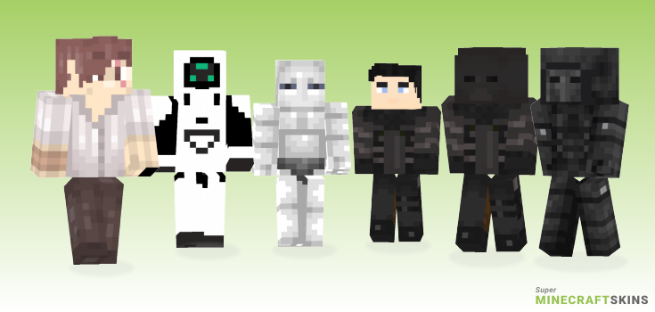 Promeus Minecraft Skins - Best Free Minecraft skins for Girls and Boys
