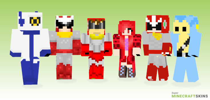 Proto Minecraft Skins - Best Free Minecraft skins for Girls and Boys