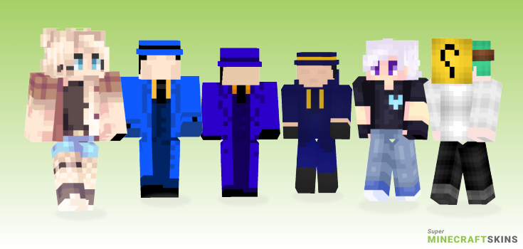 Question Minecraft Skins - Best Free Minecraft skins for Girls and Boys