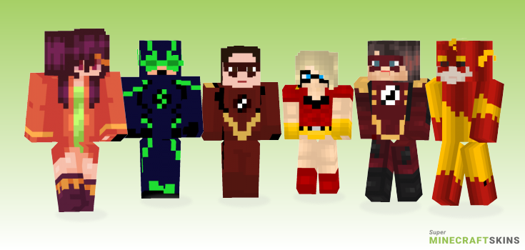 Quick Minecraft Skins - Best Free Minecraft skins for Girls and Boys