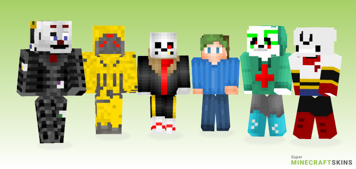 Remastered Minecraft Skins - Best Free Minecraft skins for Girls and Boys