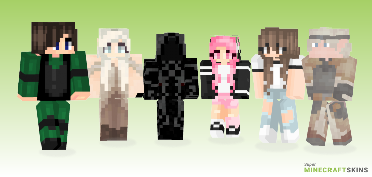 Request Minecraft Skins - Best Free Minecraft skins for Girls and Boys