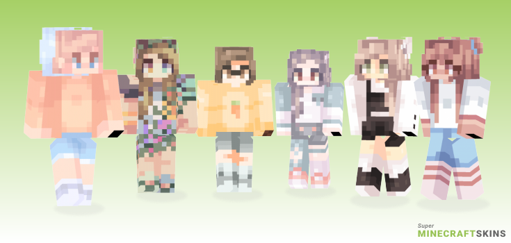 Requests closed Minecraft Skins - Best Free Minecraft skins for Girls and Boys