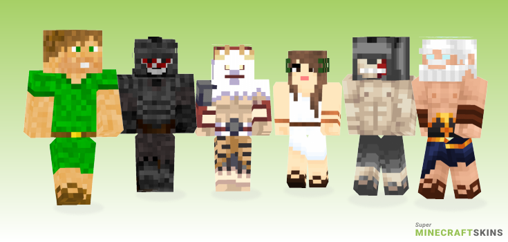 Rome Minecraft Skins - Best Free Minecraft skins for Girls and Boys