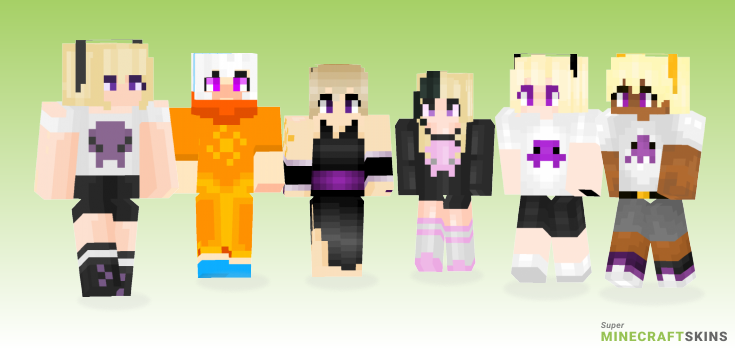 Rose lalonde Minecraft Skins - Best Free Minecraft skins for Girls and Boys