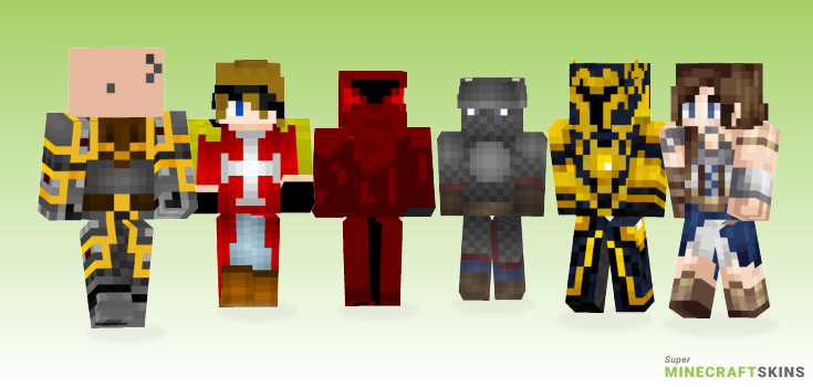 Royal guard Minecraft Skins - Best Free Minecraft skins for Girls and Boys