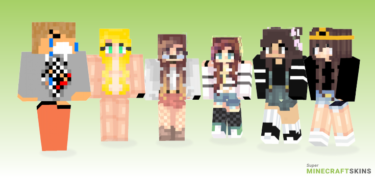 Sadness Minecraft Skins - Best Free Minecraft skins for Girls and Boys