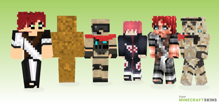 Sand Minecraft Skins - Best Free Minecraft skins for Girls and Boys