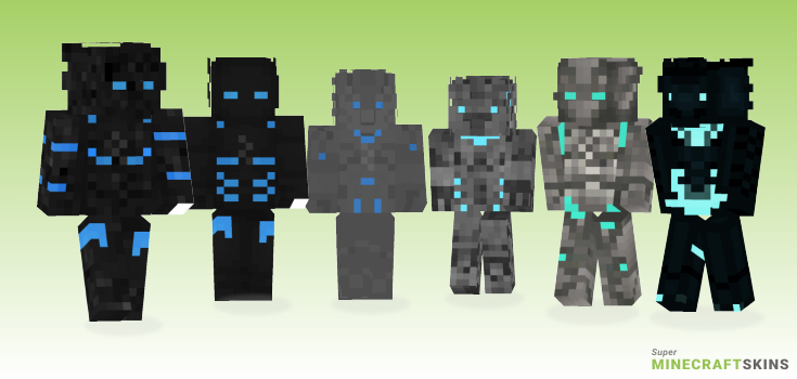 Savitar cw Minecraft Skins - Best Free Minecraft skins for Girls and Boys