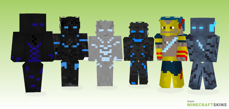 Savitar Minecraft Skins - Best Free Minecraft skins for Girls and Boys