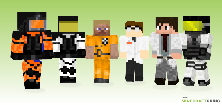 Scp Minecraft Skins - Best Free Minecraft skins for Girls and Boys