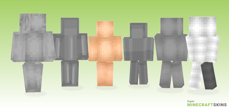 Shading template Minecraft Skins - Best Free Minecraft skins for Girls and Boys