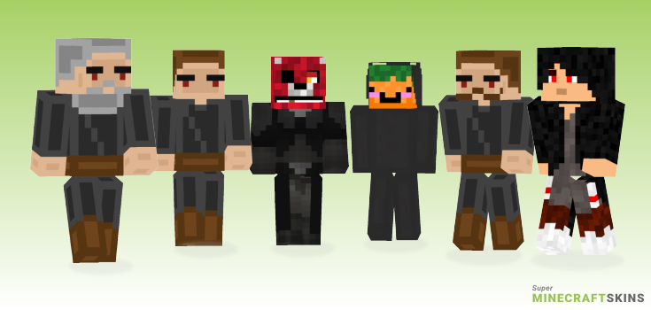 Sith Minecraft Skins - Best Free Minecraft skins for Girls and Boys