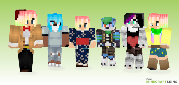 Soulfang Minecraft Skins - Best Free Minecraft skins for Girls and Boys