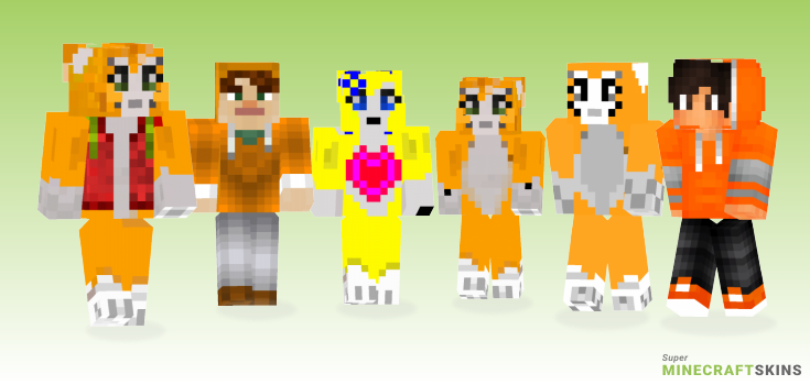 Stampy cat Minecraft Skins - Best Free Minecraft skins for Girls and Boys