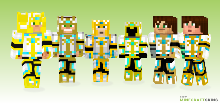 Tims Minecraft Skins - Best Free Minecraft skins for Girls and Boys