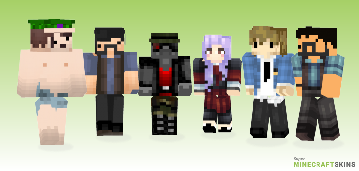 Tokyo soul Minecraft Skins - Best Free Minecraft skins for Girls and Boys