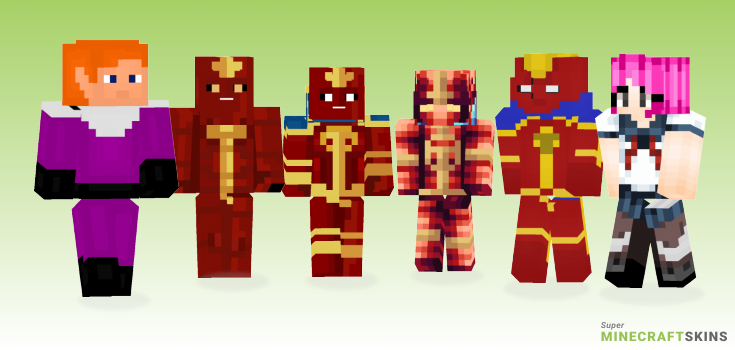 Tornado Minecraft Skins - Best Free Minecraft skins for Girls and Boys