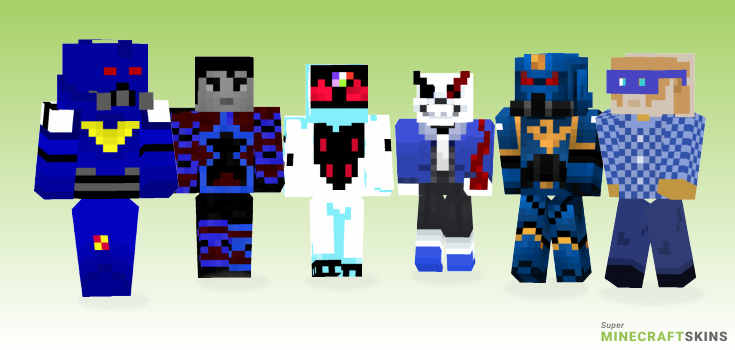 Ultra Minecraft Skins - Best Free Minecraft skins for Girls and Boys
