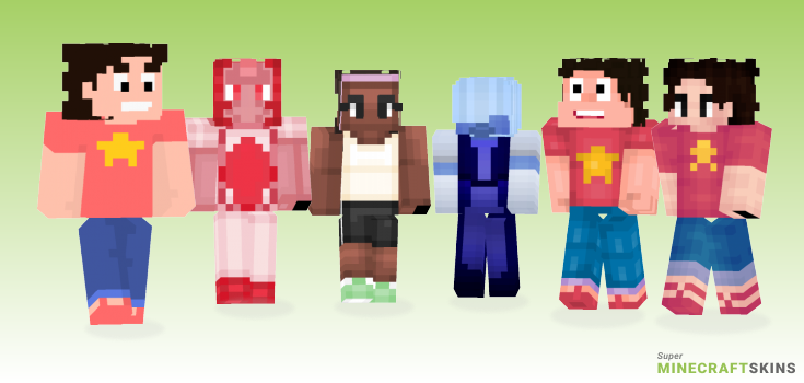 Universe Minecraft Skins - Best Free Minecraft skins for Girls and Boys