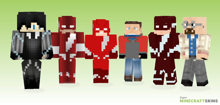 Walter Minecraft Skins - Best Free Minecraft skins for Girls and Boys
