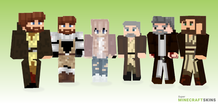 Wan Minecraft Skins - Best Free Minecraft skins for Girls and Boys