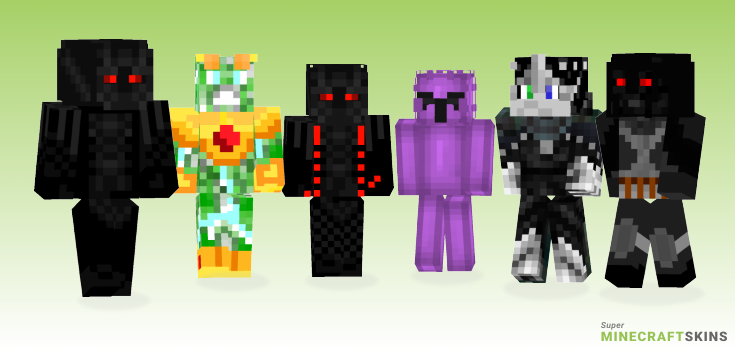 Warlord Minecraft Skins - Best Free Minecraft skins for Girls and Boys
